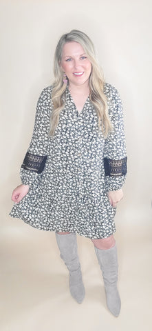 The Notched Love Dress