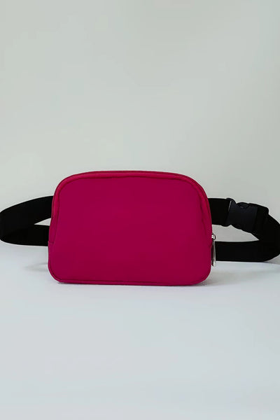 The On-The-Go Belt Bag