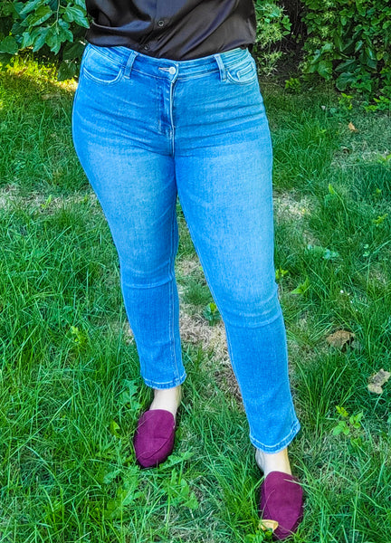 The Pumpkin Picking Jeans