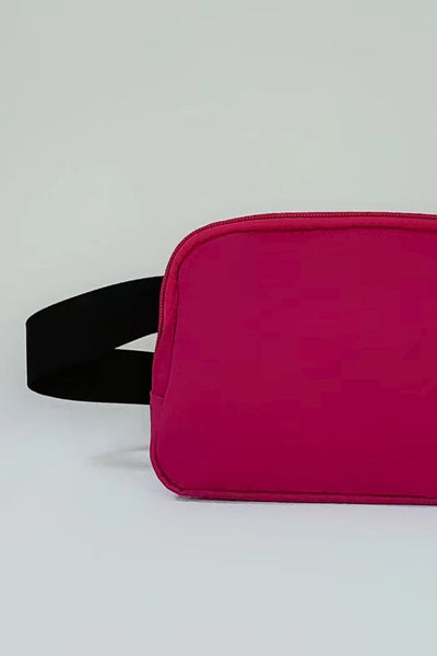 The On-The-Go Belt Bag
